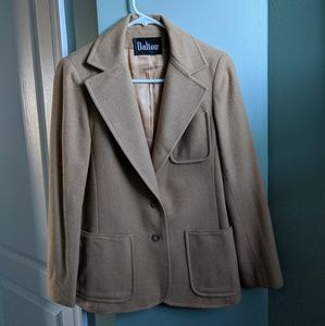 Vintage Wool Dalton Blazer